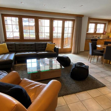 Haus Ares Apartment Цермат Екстериор снимка