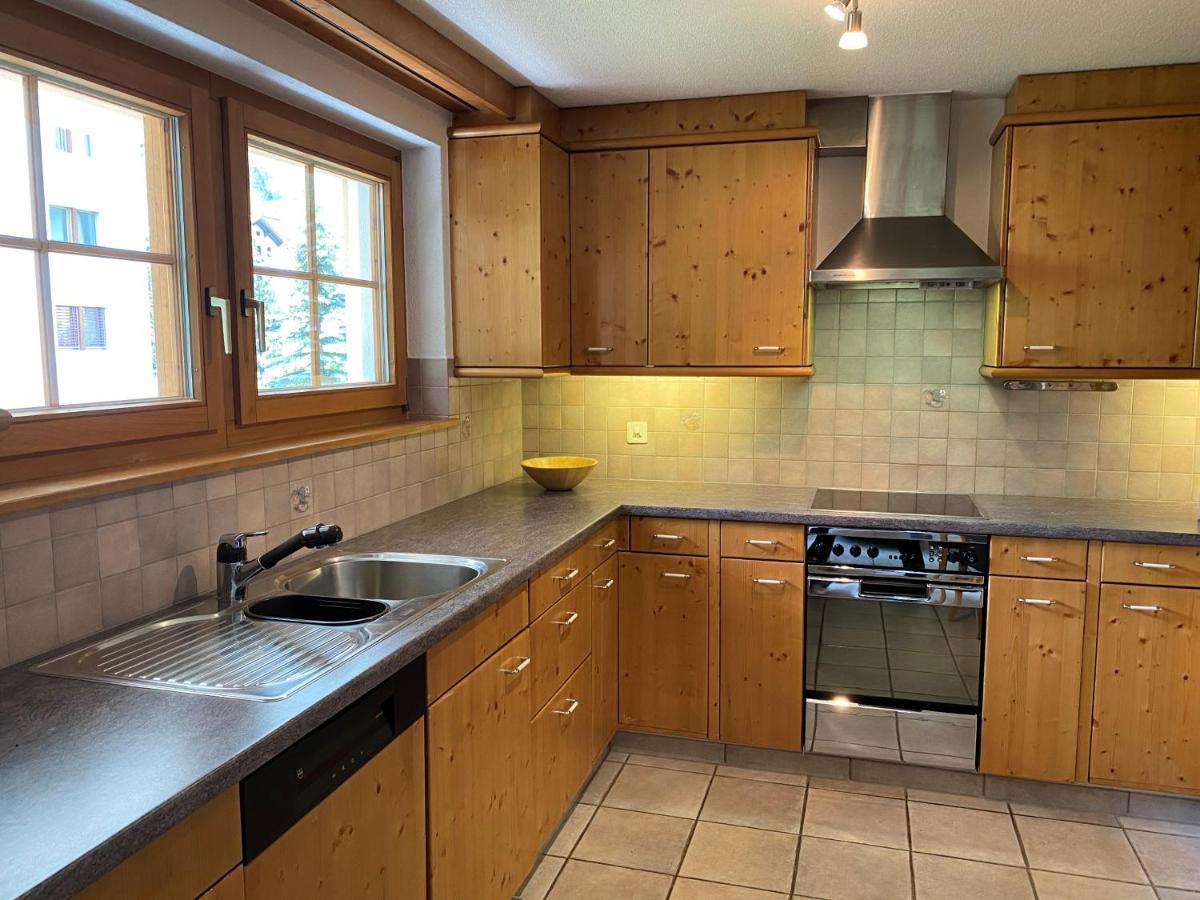 Haus Ares Apartment Цермат Екстериор снимка