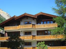 Haus Ares Apartment Цермат Екстериор снимка