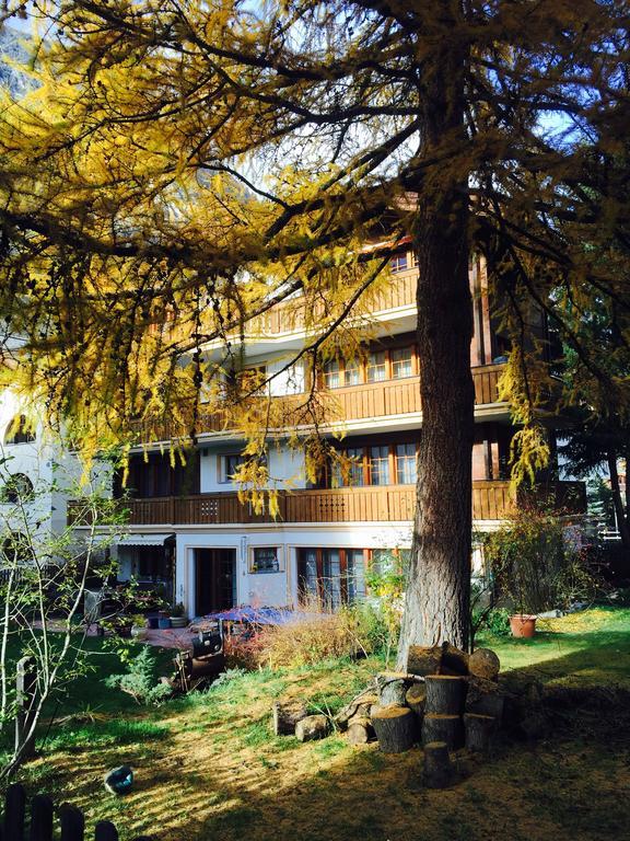 Haus Ares Apartment Цермат Екстериор снимка