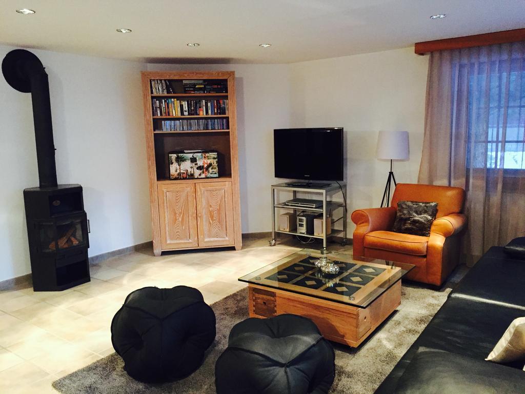 Haus Ares Apartment Цермат Стая снимка